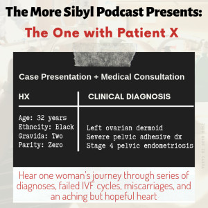 사례 발표| The One with Patient X – Case Presentation + Medical Consultation – Episode 11 (2019)