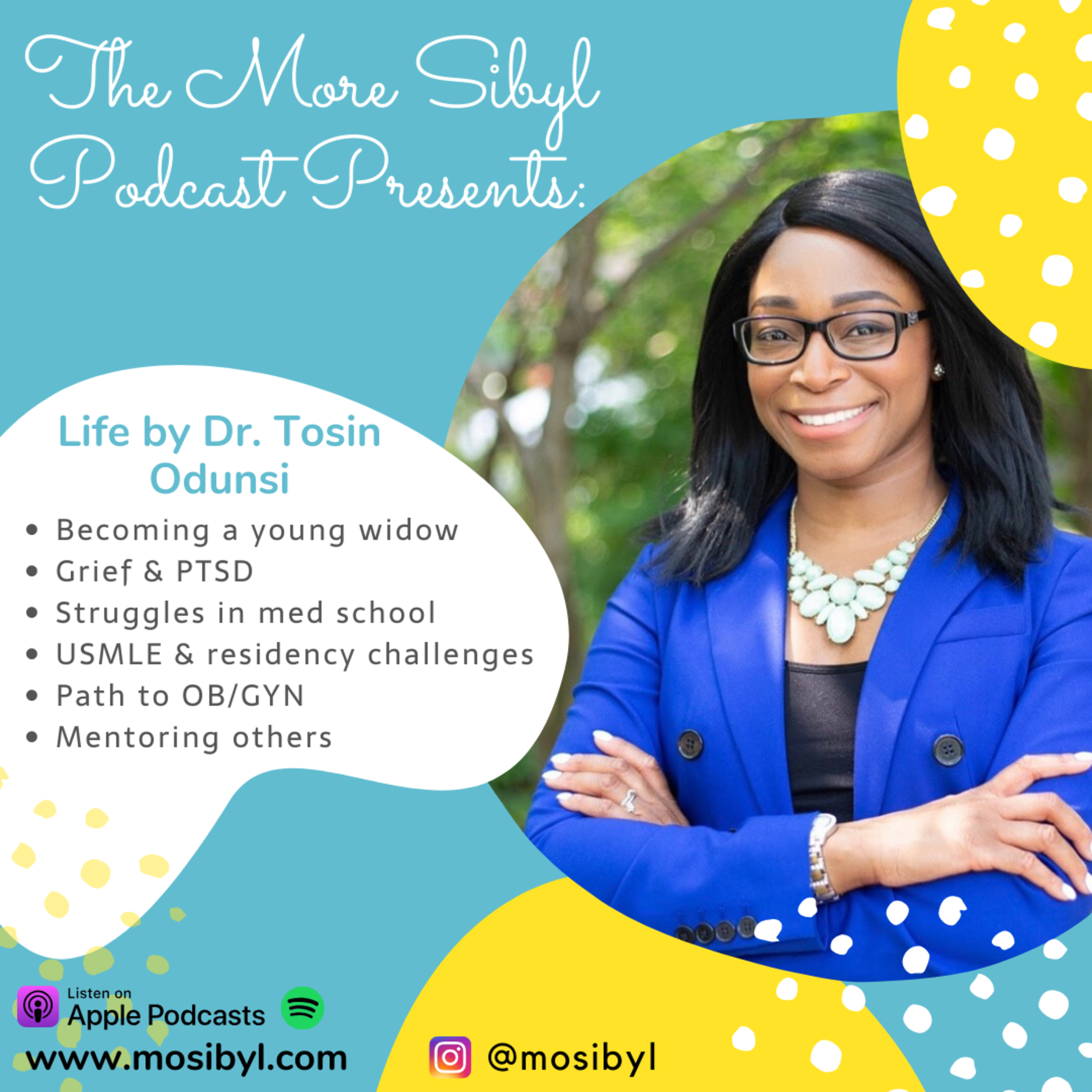 The More Sibyl Podcast