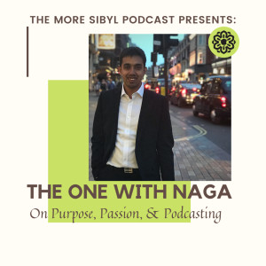 열정적인 사람들| The One with Naga Subramanya: Strictly Podfessional – On Passion, Purpose, and Podcasting: Episode 35 (2019)