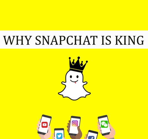 Why Snapchat is King