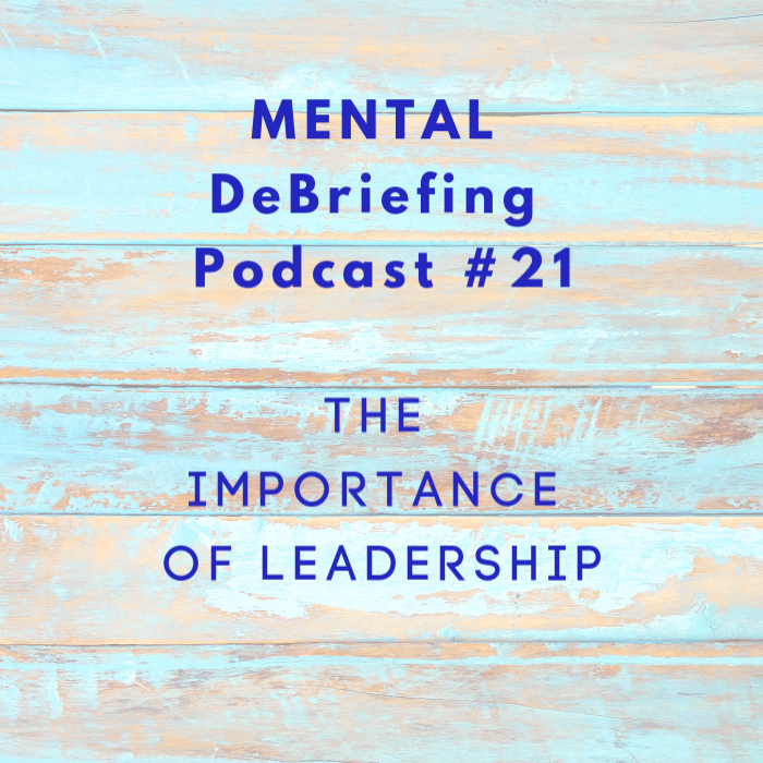Mental Debriefing Podcast