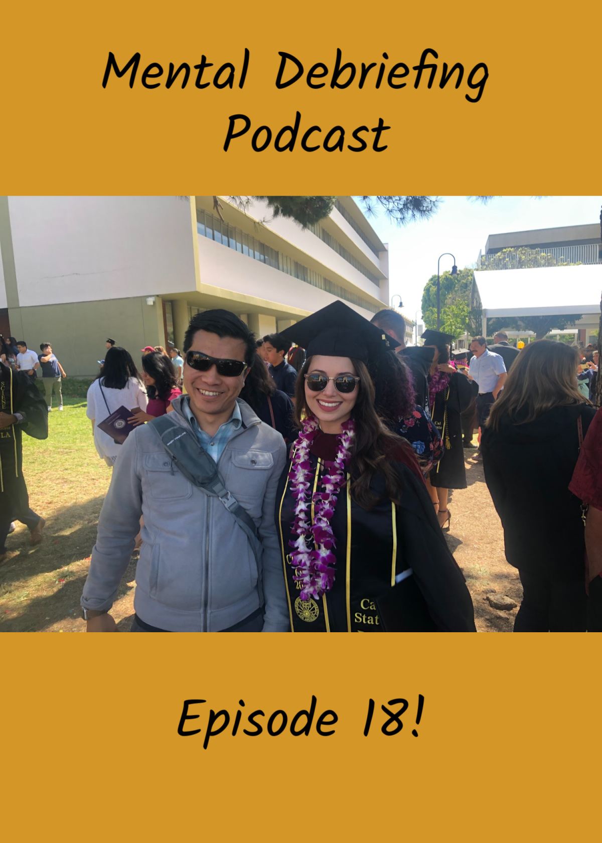 Mental Debriefing Podcast
