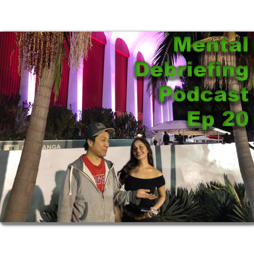 Mental Debriefing Podcast