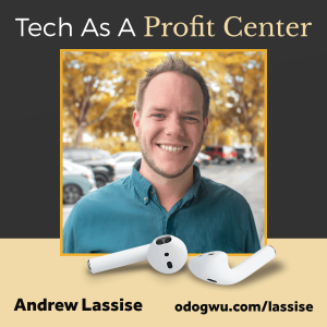 Andrew Lassise Teaches How Accountants Can Turn Their Tech Into A Profit Center