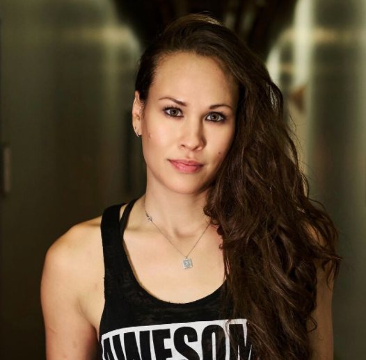 Jennifer Huggins Of Kingsway Boxing Club Fights To End Cancer