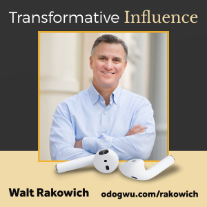 Fortune 500 CEO Walt Rakowich Shares Unconventional Lessons For Leading In Tough Times