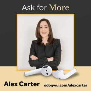 How to Ask for More with Alex Carter