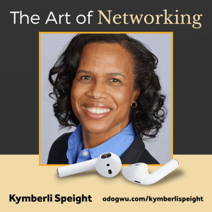 The Art of Networking with Kymberli Speight