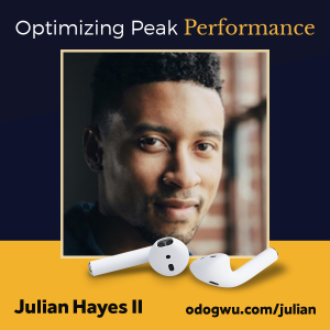 Optimizing Peak Performance with Julian Hayes II
