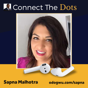 Sapna Malhotra Teaches You How to Network Your Way to Success