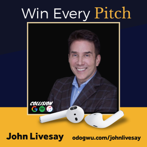 John Livesay Teaches You How To Win Every Pitch