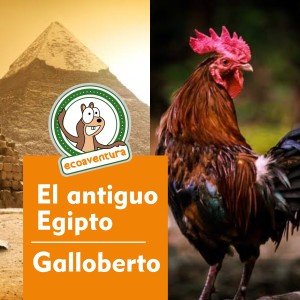 El antiguo Egipto y Galloberto