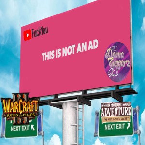 Episode 47 This Is NOT an AD