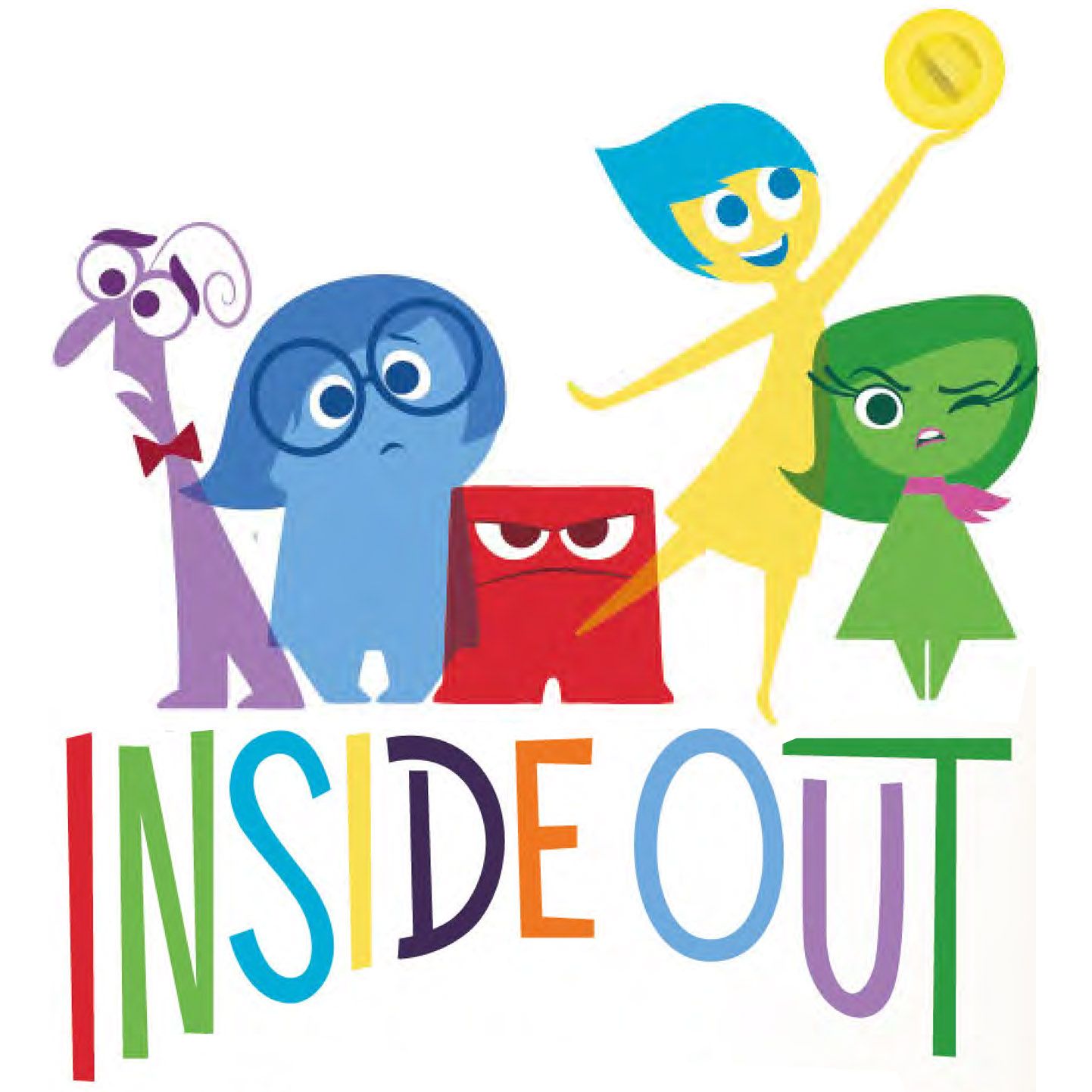 The Psychology Behind Inside Out