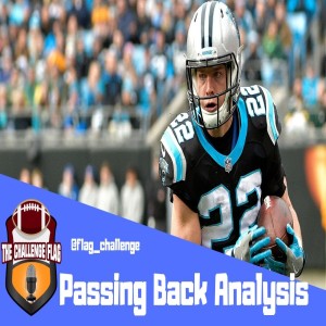 Passing Back Analysis- What Data is There?