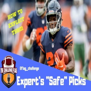 Experts' "Safe" Picks- Exploit or Ignore?