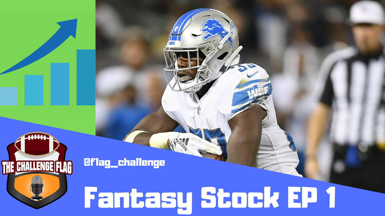 Fantasy Stocks Episode 1: Rising and Falling Players