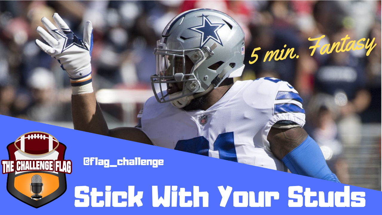 The Challenge Flag