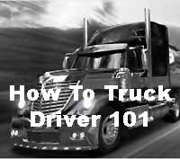 Truck Driver New Exemption Act