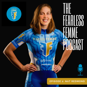 Episode 2: Interview Nat Redmond