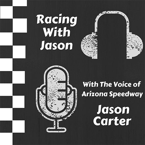 Racing With Jason Podcast Ep. 1