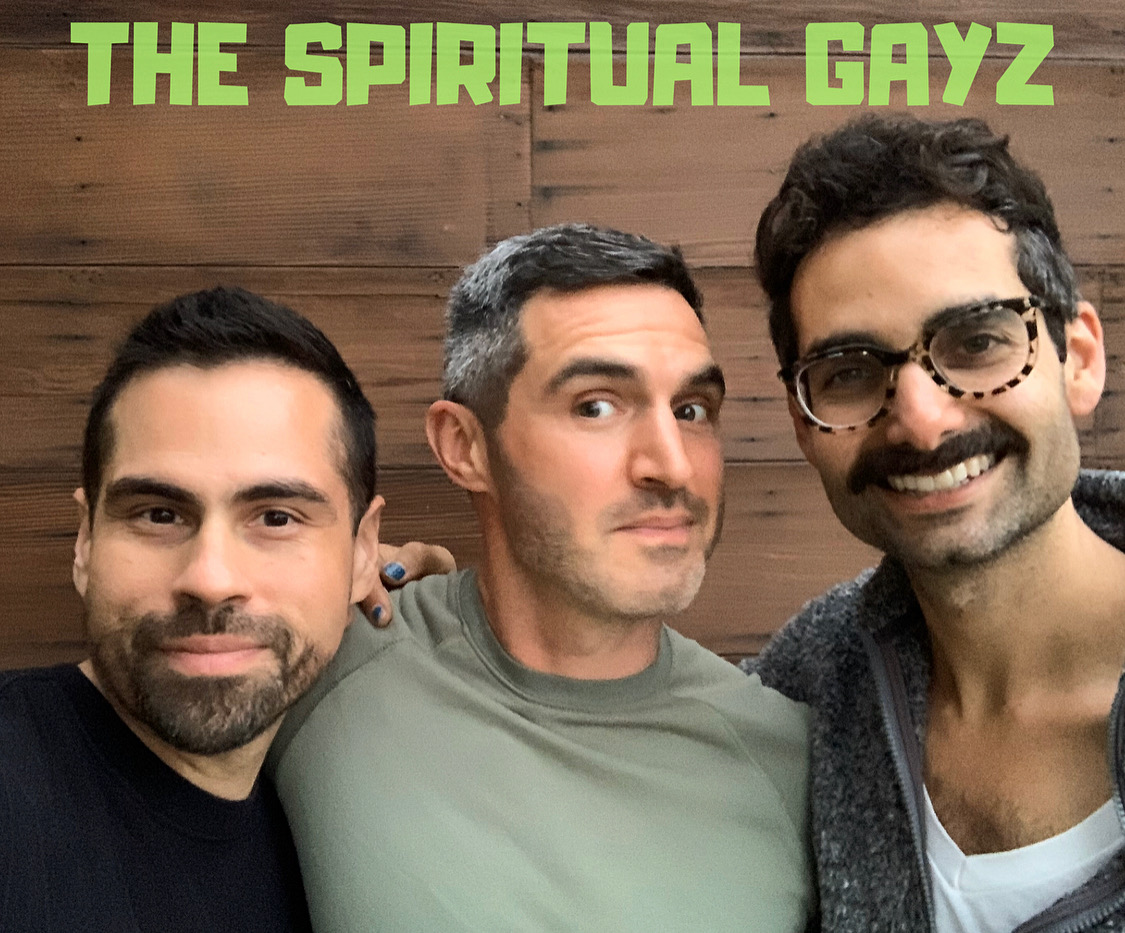 The Spiritual Gayz