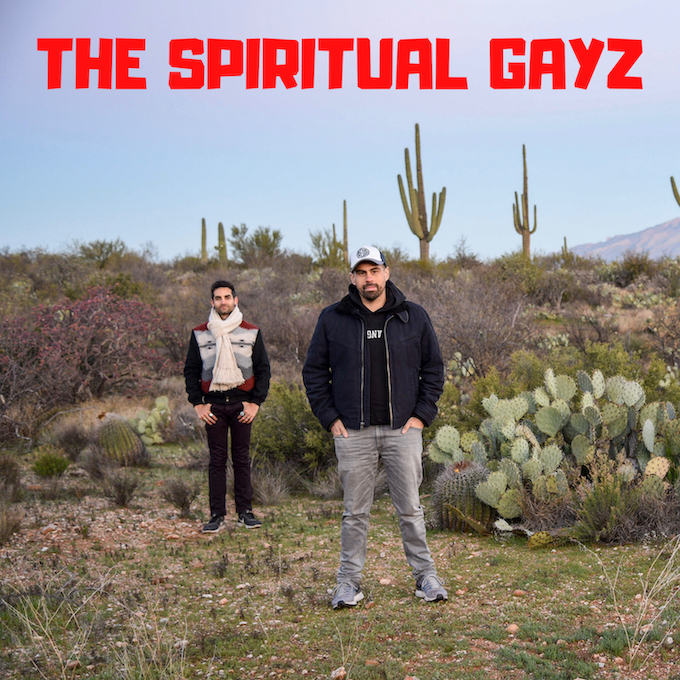 The Spiritual Gayz