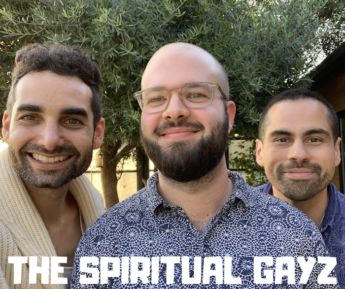 The Spiritual Gayz