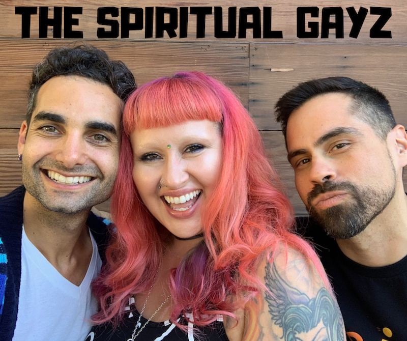 The Spiritual Gayz