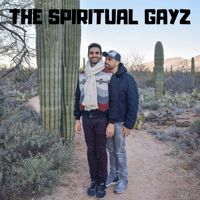 The Spiritual Gayz