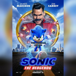 Sonic the Hedgehog in 4DX - S03E04