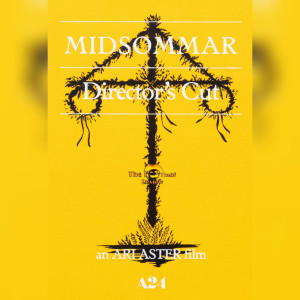 2021 Halloween Series: ”Midsommar: The Director‘s Cut” - S04E17