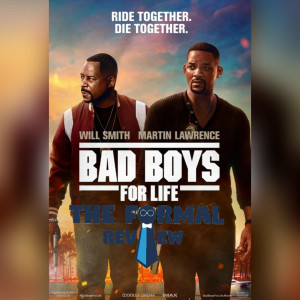 Bad Boys for Life in 4DX - S03E01