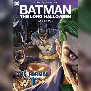 ”Batman: The Long Halloween, Part One” - S04E09