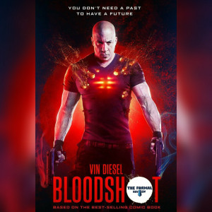 Bloodshot in 4DX - S03E06