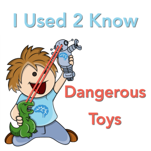 I Used 2 Know- Dangerous Toys