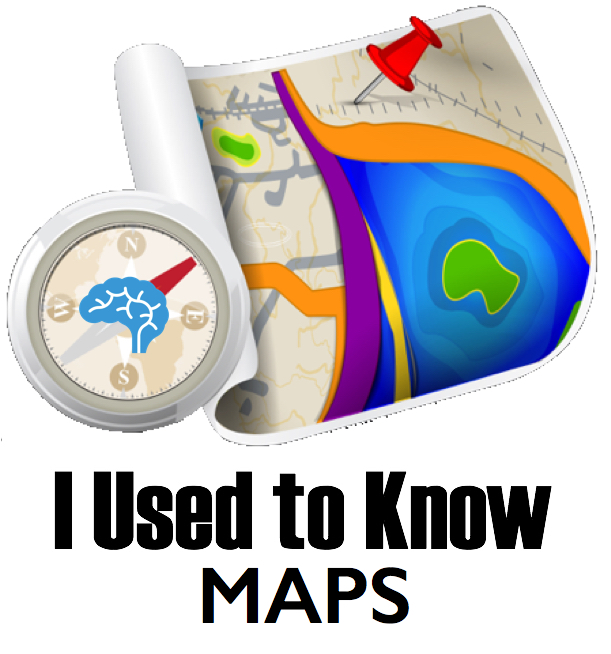 I Used 2 Know- Maps