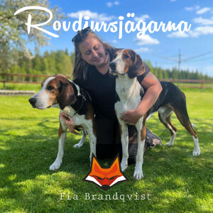 Rovdjursjakt - Fia Brandqvist