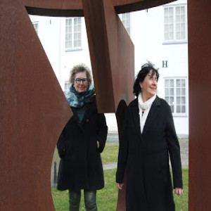 22: Alice Faber & Anette Wolthers: ”Kvindelige kunstnere i Odsherred...” - 1. del: Odsherreds Kunstmuseum