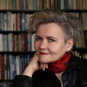 Katrin Ottarsdóttir, færøsk filminstruktør og forfatter