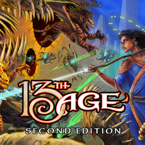 304 | 13th Age Second Edition with Rob Heinsoo