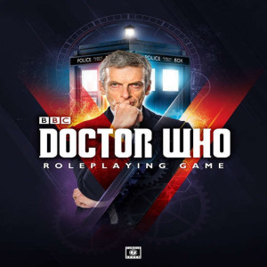 #152: Doctor Who RPG and Awfully Cheerful Engine with Dave Chapman
