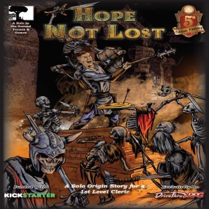 #144: Hope Not Lost with Joel Logan