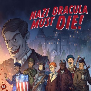 #122 N@zi Dracula Must Die! with Justice Arman