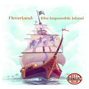 #129: Neverland - The Impossible Island with Diana Gaeta