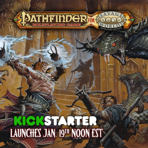 #133: Pathfinder for Savage Worlds with Chris Warner and Mike Barbeau