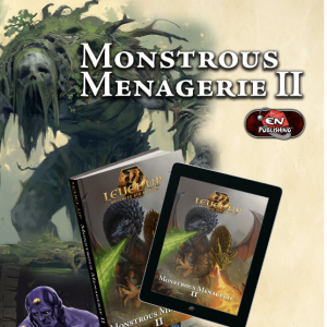 324 | Monstrous Menagerie 2: Hordes and Heroes - A Deep Dive With Paul Hughes