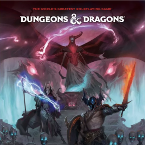 318 | 2024 Dungeon Master's Guide Preview, Discworld RPG, D&D Accessories, and more!