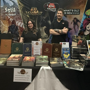 327 | Dragonmeet, Plague, Voltron, and Big Table!