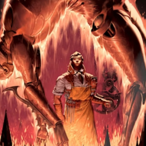 347 | Eberron Alt Cover, Goodman/Judges Guild Updates, Pathfinder Does War!